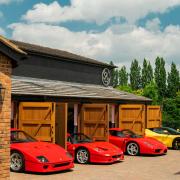 Bell Sport and Classic has a rich history and association with the iconic Ferrari brand