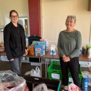 A new foodbank is set to open in Park Street