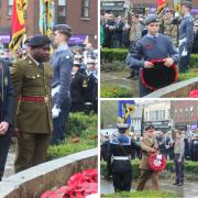 Marking 79 year since the conclusion of the second world war, this year's parade and service will take place in St Albans City Centre on Sunday November 10.