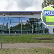 Police are appealing for the public’s assistance after an assault was reported at the Westminster Lodge Leisure Centre in St Albans.