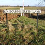 Kinsbourne Green Lane