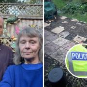 Police have confirmed that the stolen shed case has been closed, just two weeks after the theft.