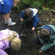 All pupils will be enrolled in regular forest school sessions to ‘encourage exploration, collaboration, creativity, and a bond with the natural world’