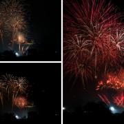 This year marked another successful St Albans Fireworks Spectacular show.