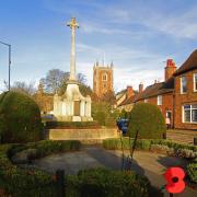 St Albans war memorial