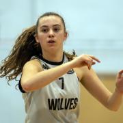 Caitlin Ryan of Oaklands Wolves. Picture: LELLO AMETRANO