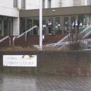 Maidstone Crown Court.