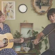 Musical duo - Christina Alden & Alex Patterson