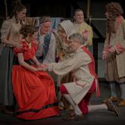 Nell Gwynn at the Abbey Theatre in St Albans