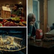 Supermarket giant Tesco has released its new Christmas advert for 2024, and some of the buildings may seem familiar.