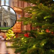 Look out for St Albans Cathedral on ITV this Christmas.