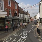 George Street, St Albans.