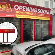 Plans are beginning to hatch as Pepe's Piri Piri makes a step closer to opening its St Albans shop.