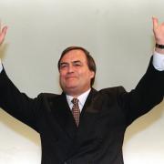 John Prescott died at the age of 86