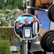 Some amazing feats have been achieved in the St Albans area including multiple Guinness World Records.