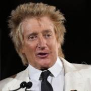 Rod Stewart is set to headline the Glastonbury Legends slot 20 years after headlining it.