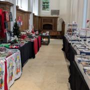 Cards for Good Causes is back in St Albans until December 19 at St Peter's Church