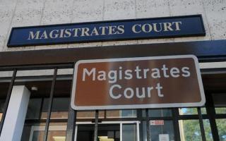 Latest court costs