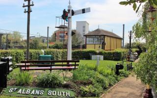 St Albans Signal Box