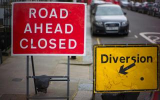 Closures on the M1, M25 and A1(M) are taking place in June and July.