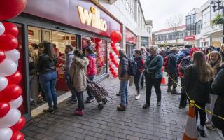 The Wilko St Albans store is set to reopen with further upgrades, bringing back 'old favourites'.