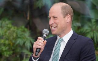 Prince William's ITV documentary about Homewards will air this autumn
