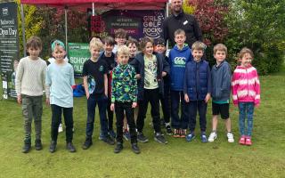 Batchwood golf club are looking to boost participation in the sport