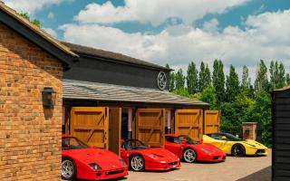 Bell Sport and Classic has a rich history and association with the iconic Ferrari brand