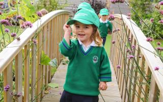 The St Albans Kindergarten was rated 'exceptional' in its recent Ofsted inspection.