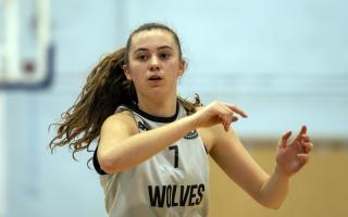 Caitlin Ryan of Oaklands Wolves. Picture: LELLO AMETRANO