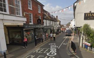 George Street, St Albans.