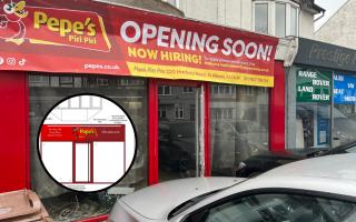 Plans are beginning to hatch as Pepe's Piri Piri makes a step closer to opening its St Albans shop.