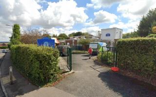 Crabtree Infant School is proposing a renovation to cope with growing demand for its services.